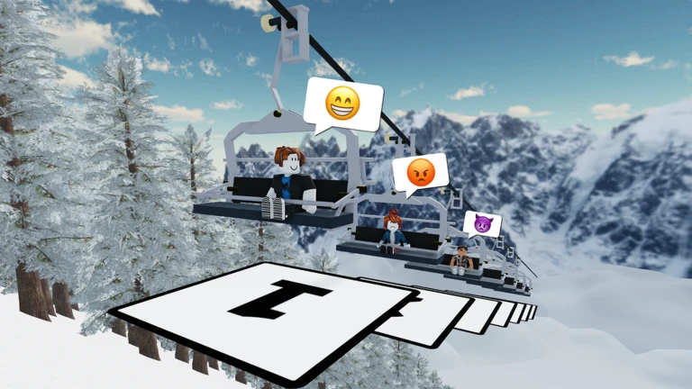 Line to SKI JUMP⛷️ ekran görüntüsü
