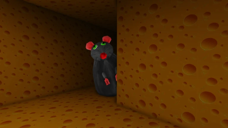 [🧀]Cheese Escape: The Maze ekran görüntüsü