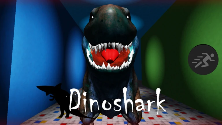  Survive Nightmare Dinoshark [UPDATE!] ekran görüntüsü