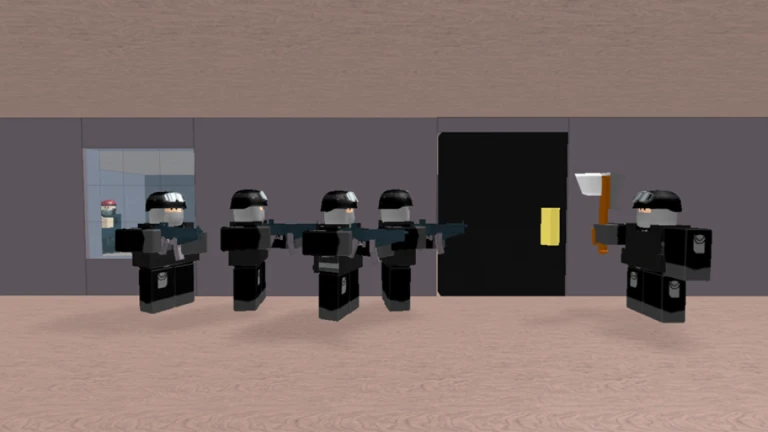 Tactical Entry ekran görüntüsü
