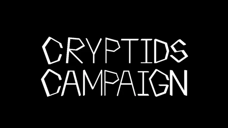 Cryptids Campaign ekran görüntüsü