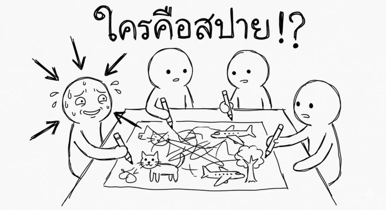 SPYคนละเส้น ekran görüntüsü