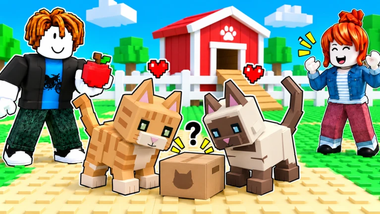 [NEW] Raise & Race Cats 🐾 ekran görüntüsü