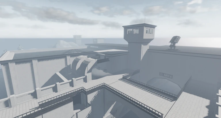 SCP Containment Breach Multiplayer [Fanmade] ekran görüntüsü