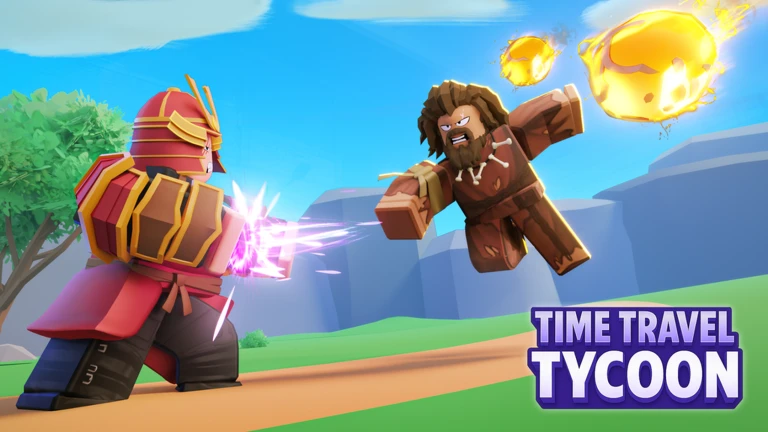 Time Travel Tycoon 🌟 ekran görüntüsü