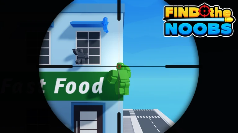 [🔥Map 9🔥]Find The Noobs ekran görüntüsü