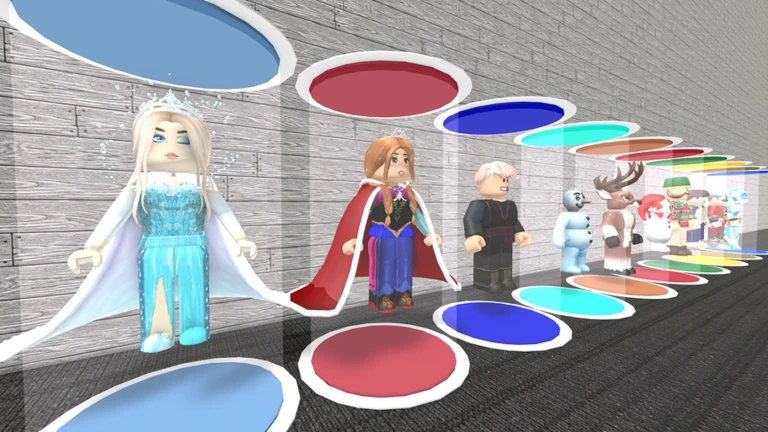 Ice Queen Tycoon ekran görüntüsü