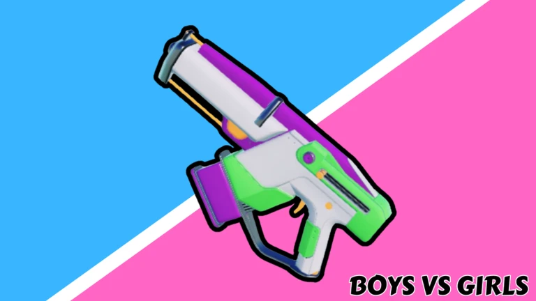 BOYS VS GIRLS LASER TAG ekran görüntüsü