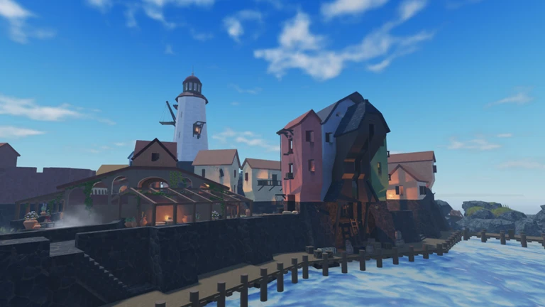 Ocean Game ekran görüntüsü