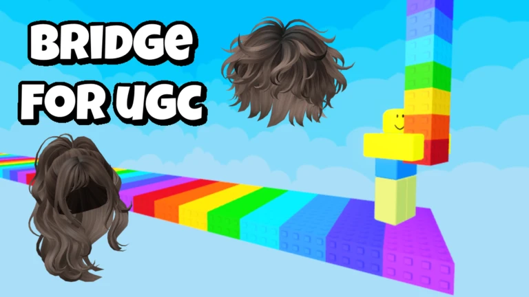 BRIDGE FOR UGC ekran görüntüsü
