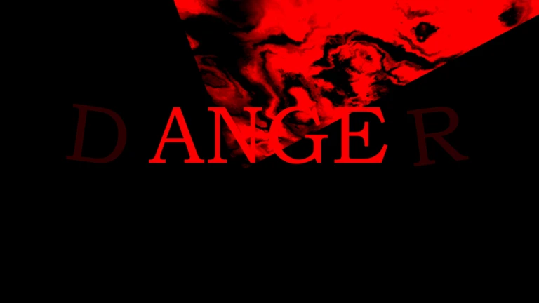 D.A.N.G.E.R ekran görüntüsü