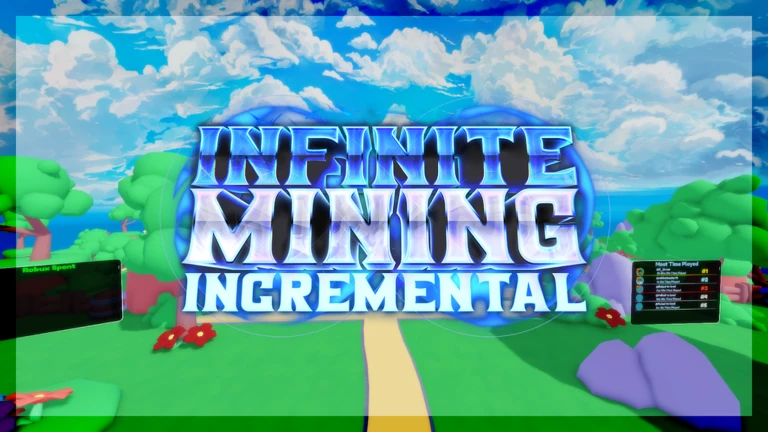 [FISHING🐟] Infinite Mining Incremental ⛏️ ekran görüntüsü
