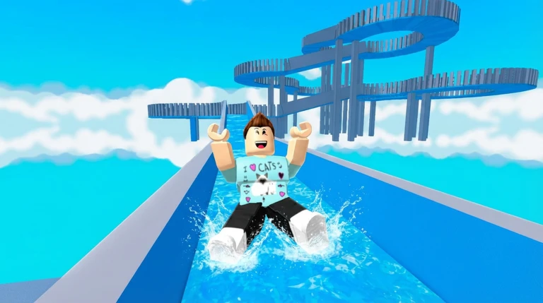 Easy WaterOut Obby ekran görüntüsü