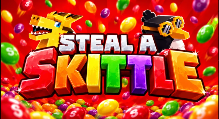 Steal A Skittle ekran görüntüsü