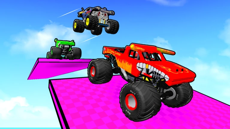 Monster Truck Of Hell ekran görüntüsü