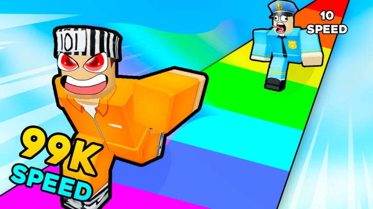 Prison Race👮 ekran görüntüsü