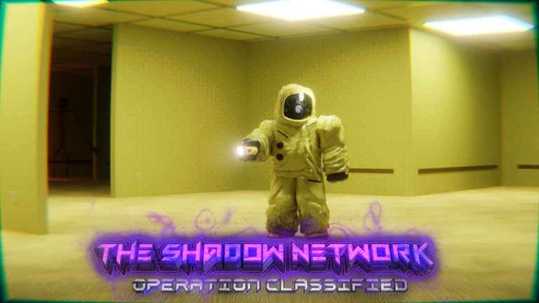 [Dev Server] The Shadow Network (TSN) ekran görüntüsü