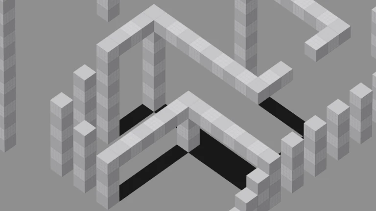 Isometric camera prototype ekran görüntüsü