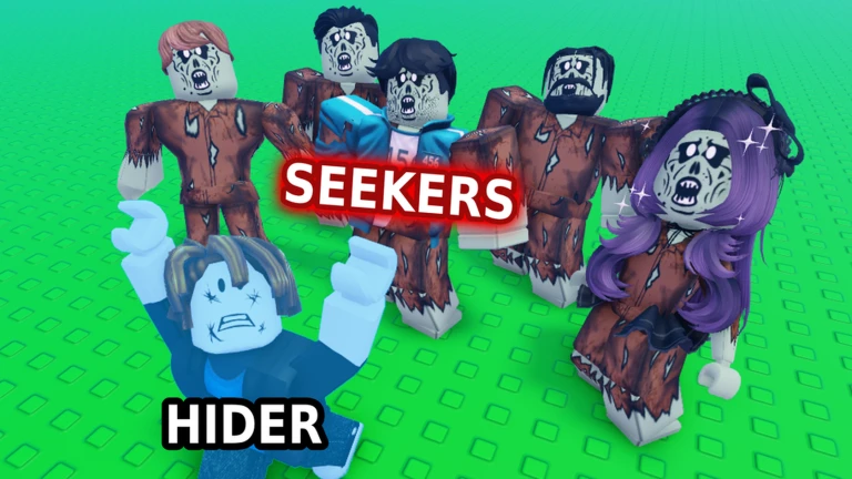 [⚠️] Zombie Hide & Seek ekran görüntüsü