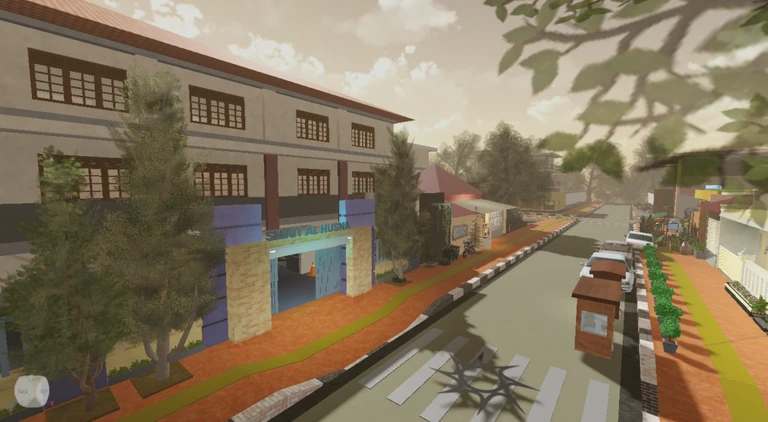 pulang sekolah ekran görüntüsü
