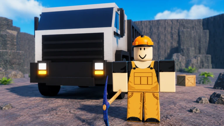 Mining Company🪨 ekran görüntüsü