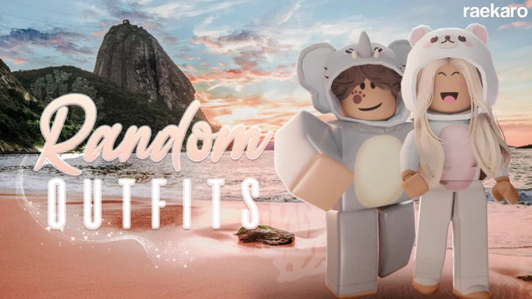 Random Outfits ekran görüntüsü