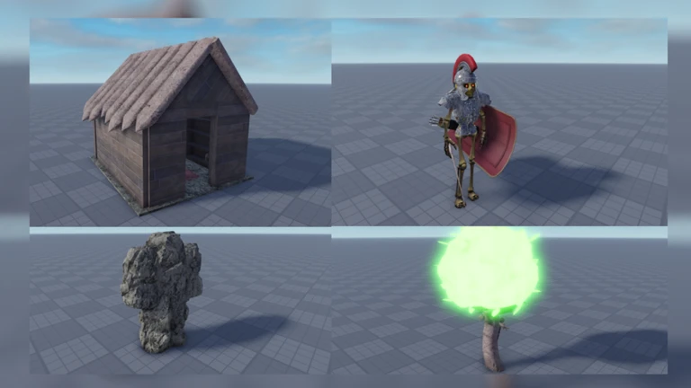 [RP] Customization Space ekran görüntüsü