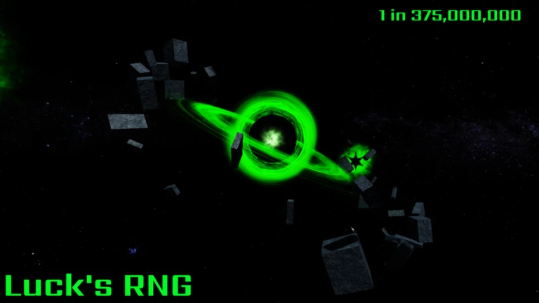 [❄️CUTSCENE REVAMPS] Luck's RNG ekran görüntüsü