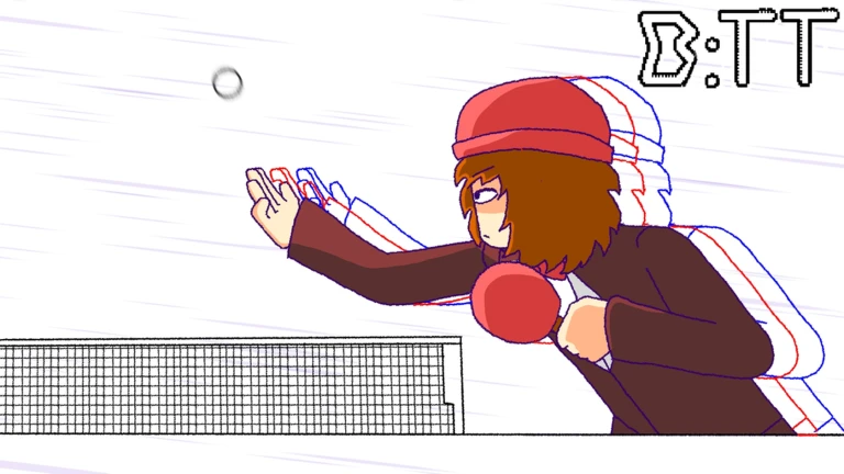 BINSU: Table Tennis (BETA) ekran görüntüsü