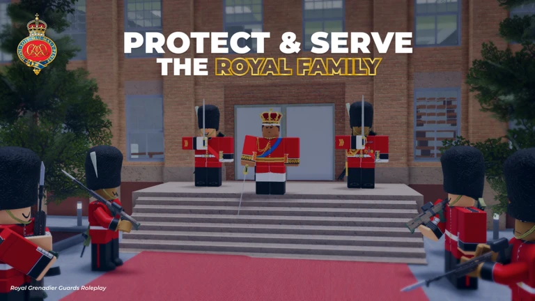 💂 Grenadier Guards Roleplay ekran görüntüsü