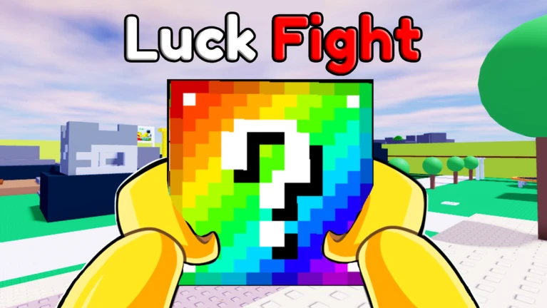 Lucky Block Fight ekran görüntüsü