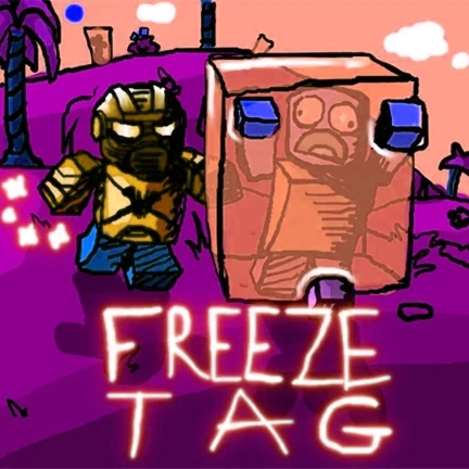 Freeze Tag Remake ekran görüntüsü