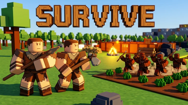 [ALPHA] BloxWorld ekran görüntüsü