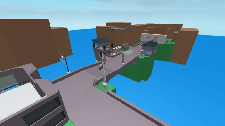 An Untypical Military Clan Base ekran görüntüsü