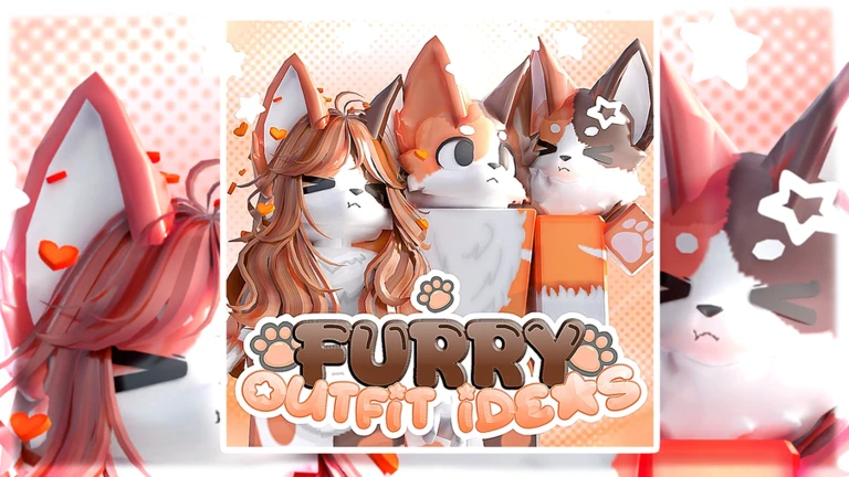 [🐾] Furry Outfit Ideas ekran görüntüsü