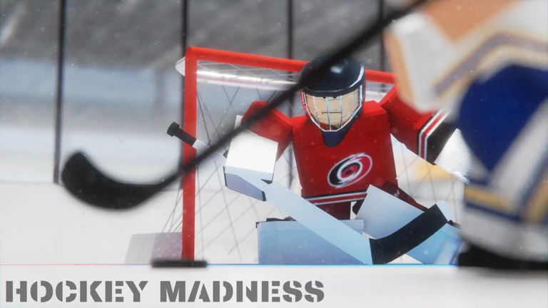 Hockey Madness 🏒 ekran görüntüsü