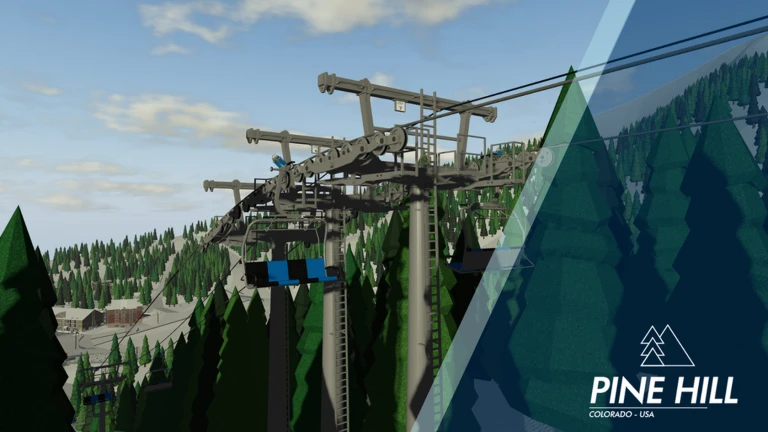 Pine Hill Ski Resort ekran görüntüsü