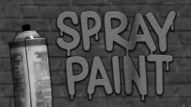 Spray Paint! Testing ekran görüntüsü