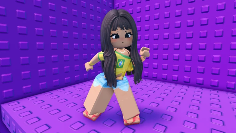 XP Dances Tower Testing 🛠️✨ ekran görüntüsü