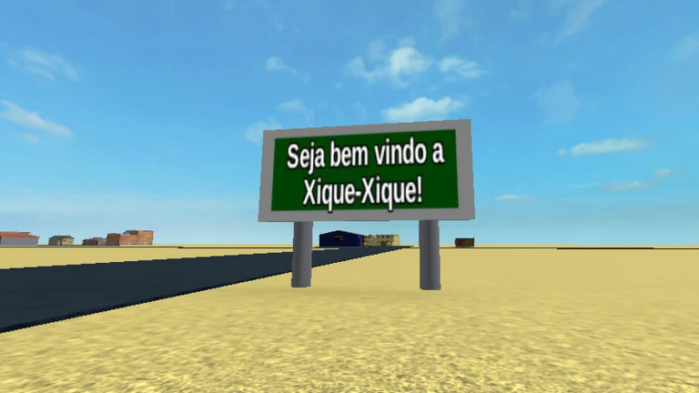 📍 Xique-Xique ekran görüntüsü