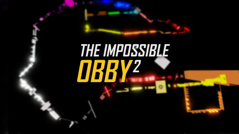 The Impossible Obby 2 (Unfinished) ekran görüntüsü