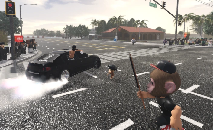Hockey Team Pit [NEW SPAWNER CARS] ekran görüntüsü