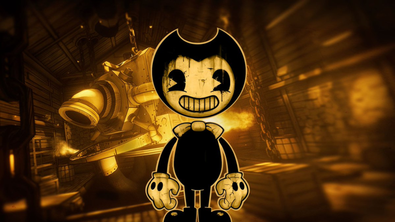 {The Ink Machine RP: Bendy} ekran görüntüsü