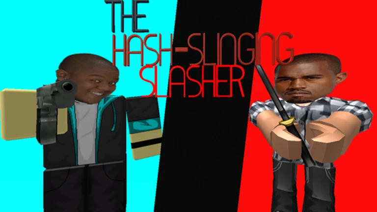 The Hash-Slinging Slasher [ALPHA] ekran görüntüsü