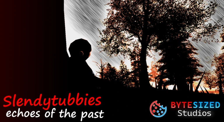 Slendytubbies: Echoes of the Past ekran görüntüsü