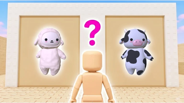 [🐶🐱]Would you rather: Animal outfit tower ekran görüntüsü