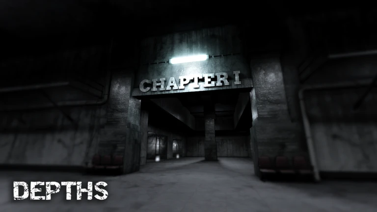 Depths [NIGHTMARE] ekran görüntüsü