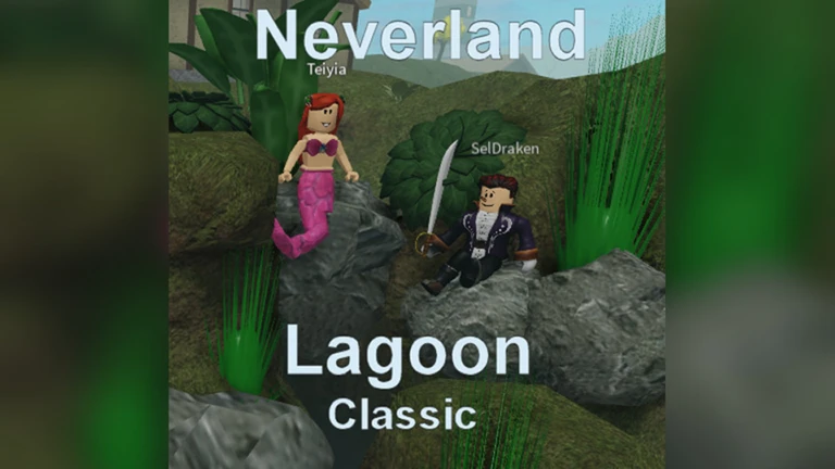 Neverland Lagoon Classic ekran görüntüsü