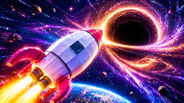 🚀 Highest Rocket Launch ekran görüntüsü