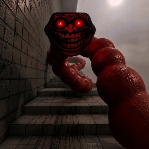 Climb Scary Phonk Aura Tower ekran görüntüsü